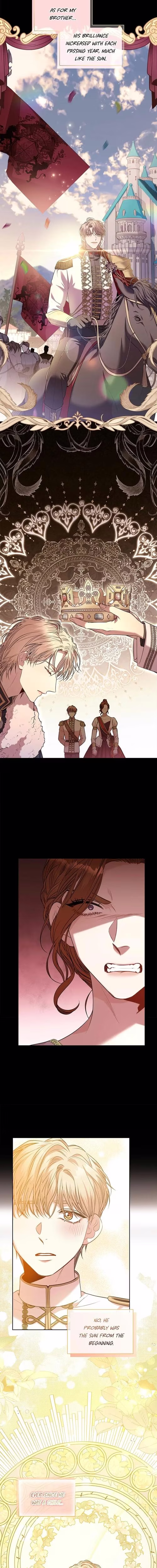 I'm the Tyrant's Secretary - Chapter 80 - Part 13