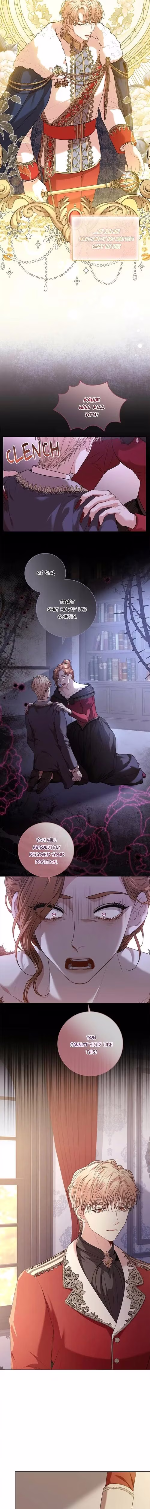 I'm the Tyrant's Secretary - Chapter 80 - Part 14