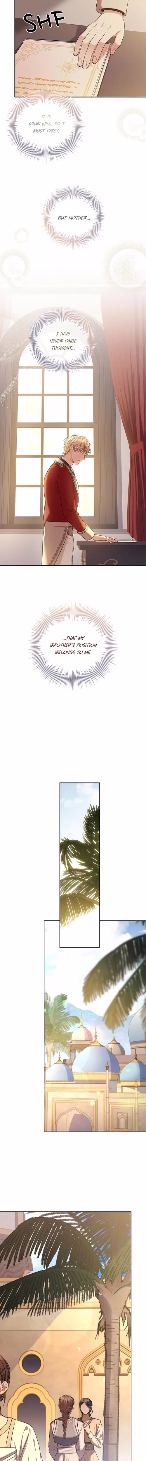 I'm the Tyrant's Secretary - Chapter 80 - Part 15