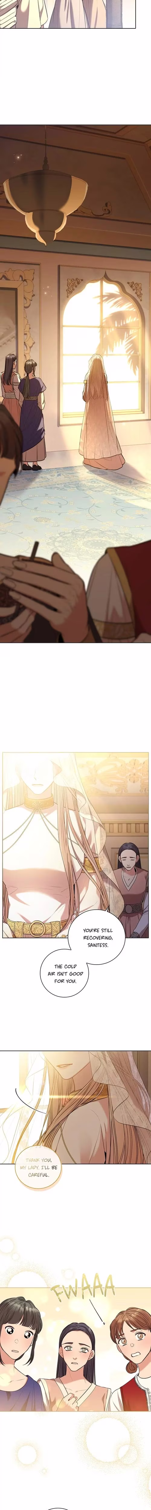 I'm the Tyrant's Secretary - Chapter 80 - Part 16