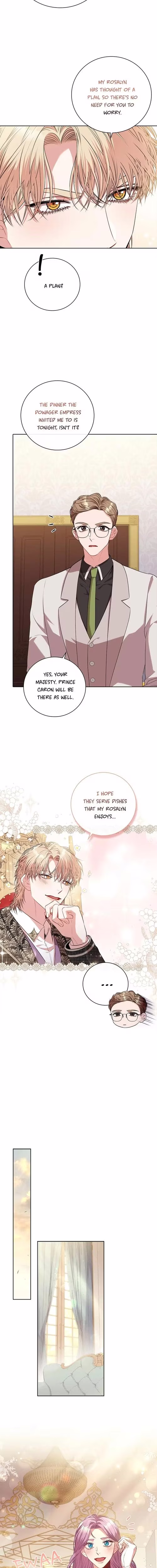 I'm the Tyrant's Secretary - Chapter 81 - Part 10