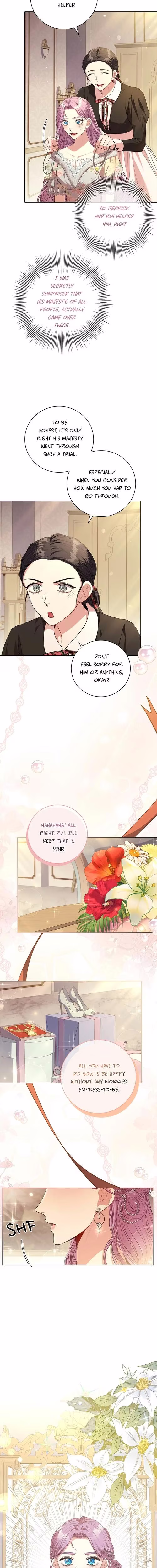 I'm the Tyrant's Secretary - Chapter 81 - Part 13