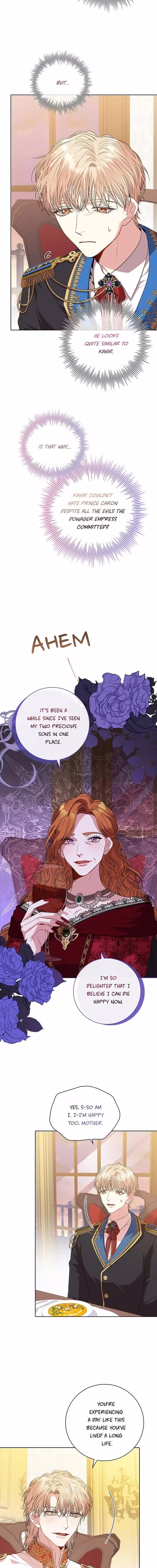 I'm the Tyrant's Secretary - Chapter 81 - Part 15