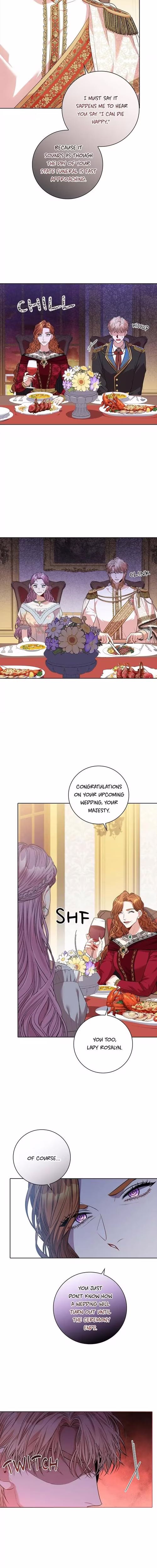 I'm the Tyrant's Secretary - Chapter 81 - Part 16