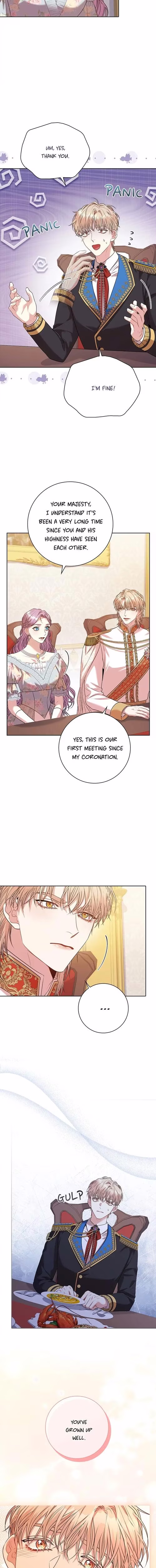 I'm the Tyrant's Secretary - Chapter 82 - Part 3