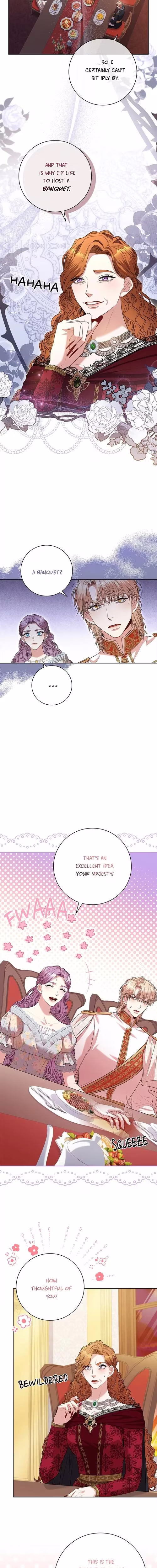 I'm the Tyrant's Secretary - Chapter 82 - Part 6