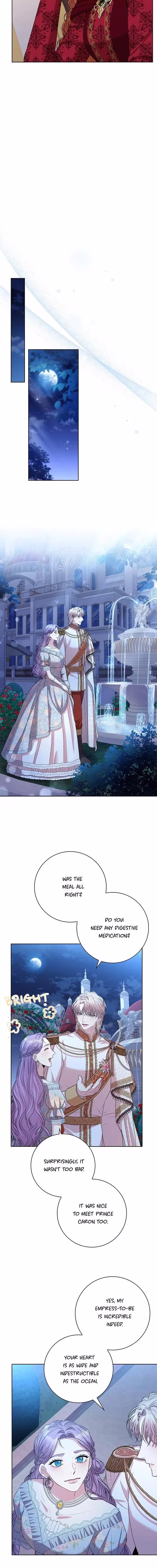 I'm the Tyrant's Secretary - Chapter 82 - Part 8