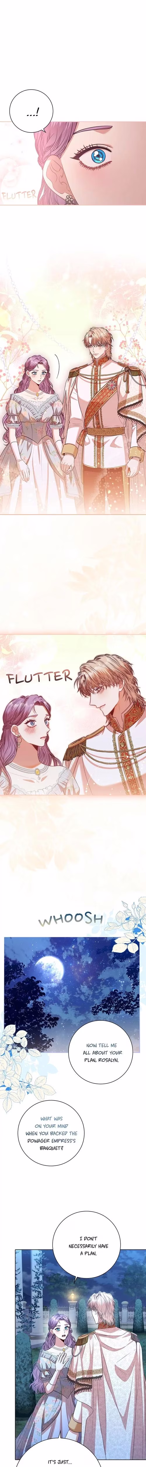 I'm the Tyrant's Secretary - Chapter 82 - Part 9