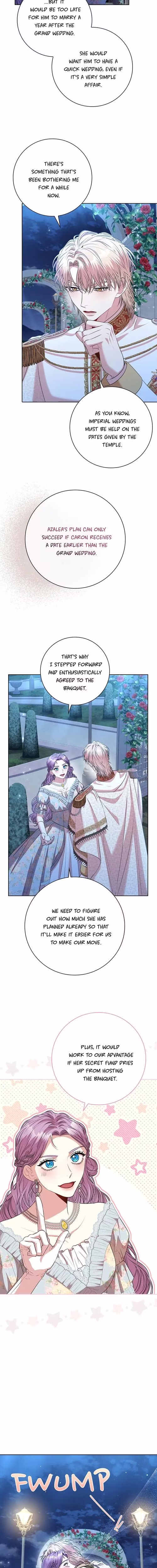 I'm the Tyrant's Secretary - Chapter 82 - Part 11