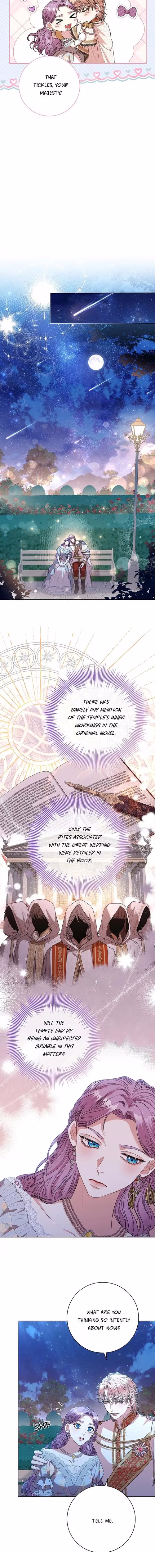 I'm the Tyrant's Secretary - Chapter 82 - Part 13