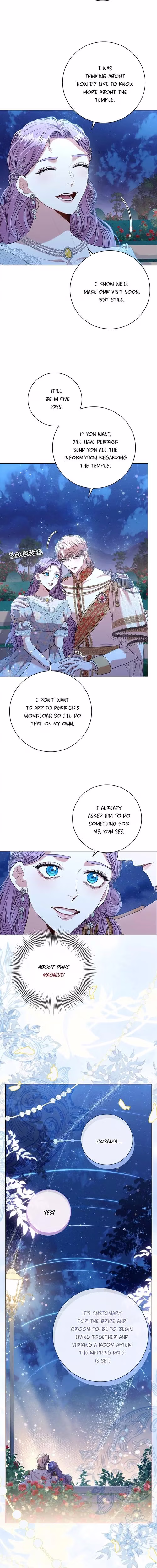 I'm the Tyrant's Secretary - Chapter 82 - Part 14