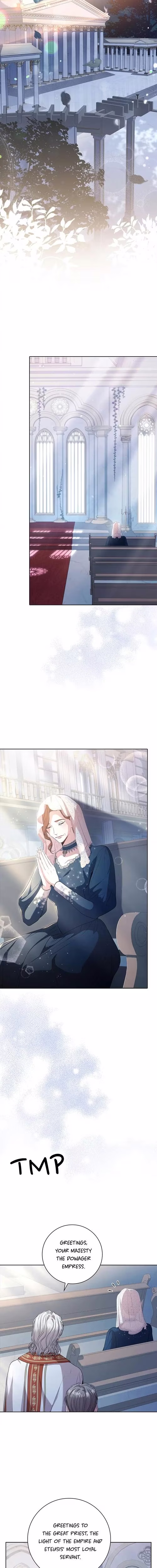 I'm the Tyrant's Secretary - Chapter 82 - Part 16