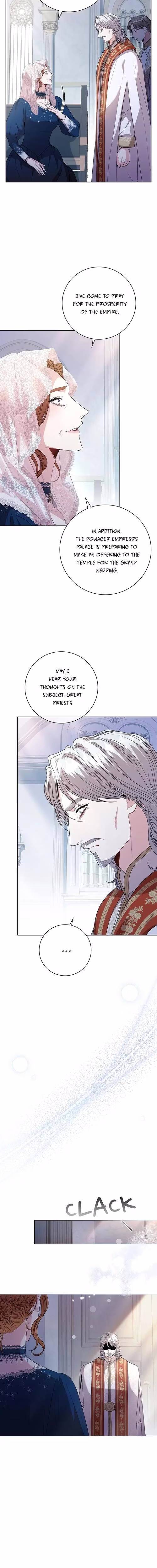 I'm the Tyrant's Secretary - Chapter 82 - Part 17