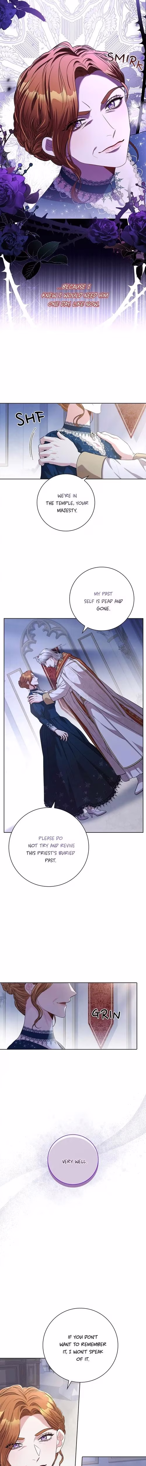 I'm the Tyrant's Secretary - Chapter 83 - Part 3