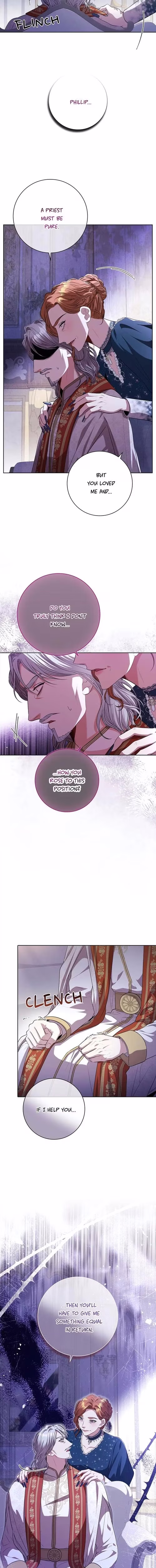 I'm the Tyrant's Secretary - Chapter 83 - Part 6