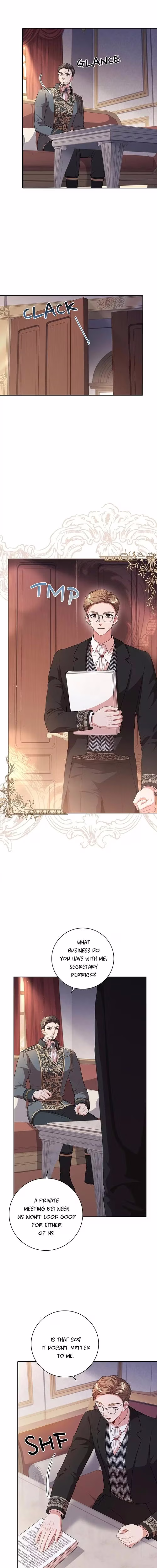 I'm the Tyrant's Secretary - Chapter 83 - Part 8