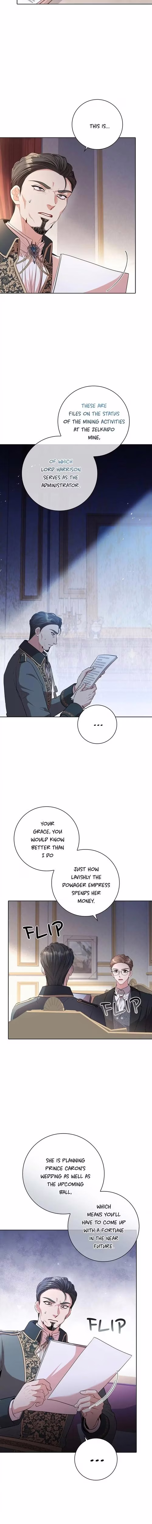 I'm the Tyrant's Secretary - Chapter 83 - Part 9