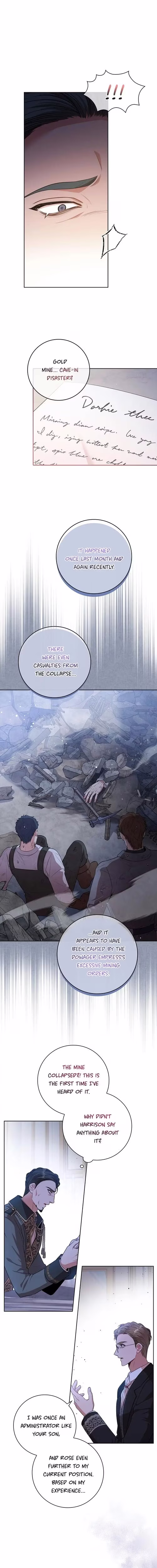 I'm the Tyrant's Secretary - Chapter 83 - Part 10