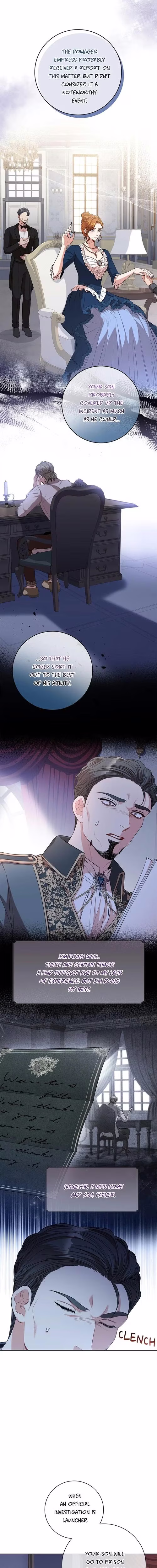 I'm the Tyrant's Secretary - Chapter 83 - Part 11