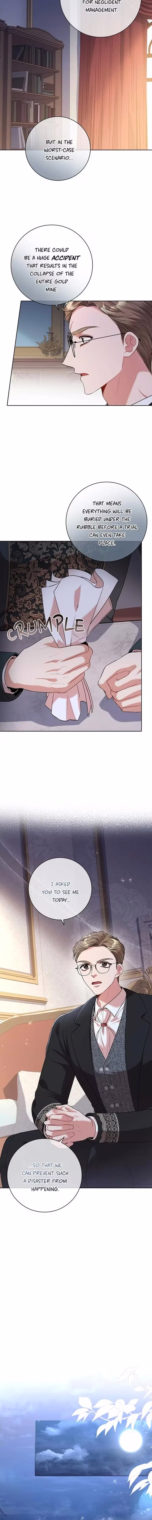 I'm the Tyrant's Secretary - Chapter 83 - Part 12