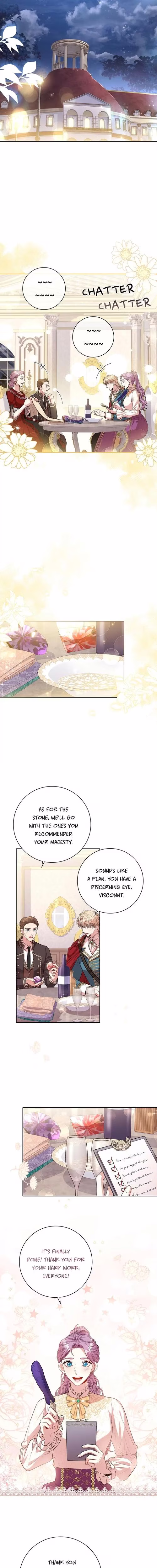 I'm the Tyrant's Secretary - Chapter 83 - Part 13