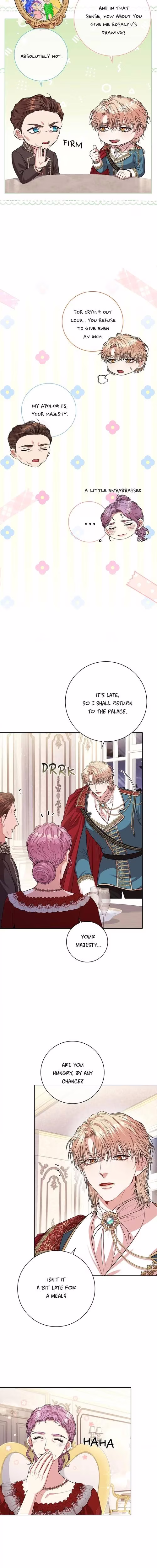 I'm the Tyrant's Secretary - Chapter 83 - Part 15