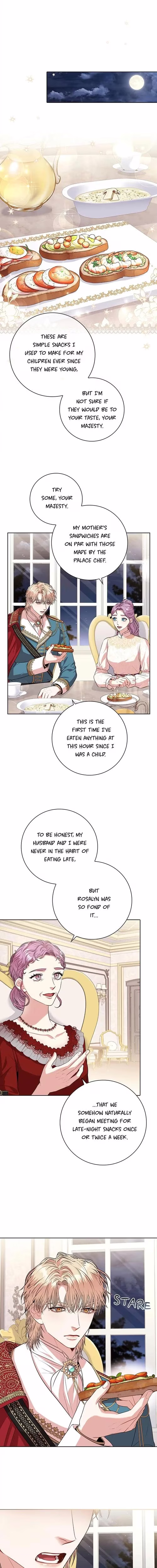 I'm the Tyrant's Secretary - Chapter 83 - Part 16