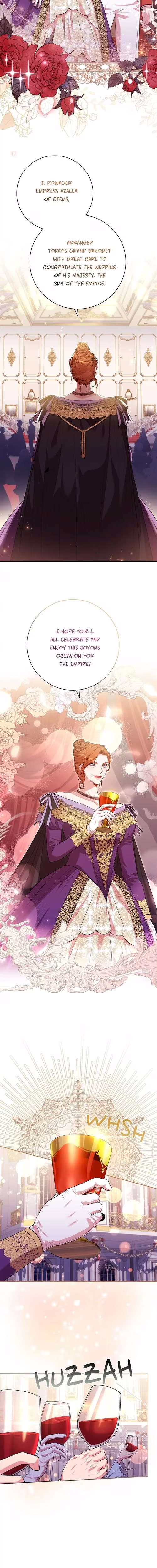 I'm the Tyrant's Secretary - Chapter 84 - Part 3