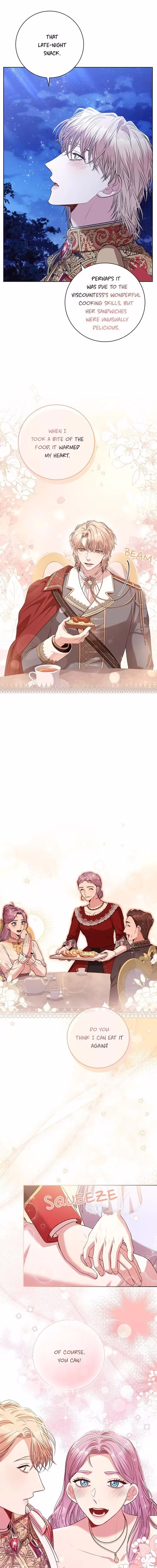 I'm the Tyrant's Secretary - Chapter 84 - Part 10