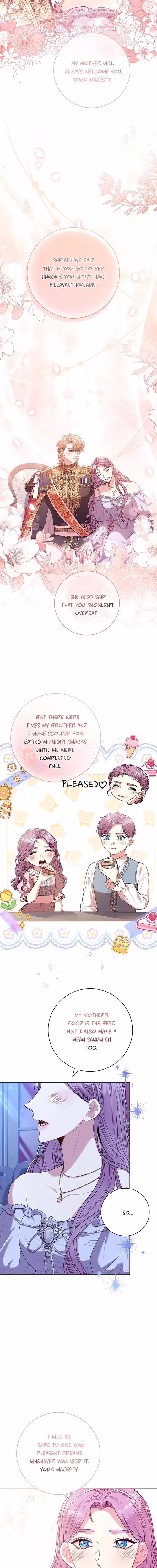 I'm the Tyrant's Secretary - Chapter 84 - Part 11