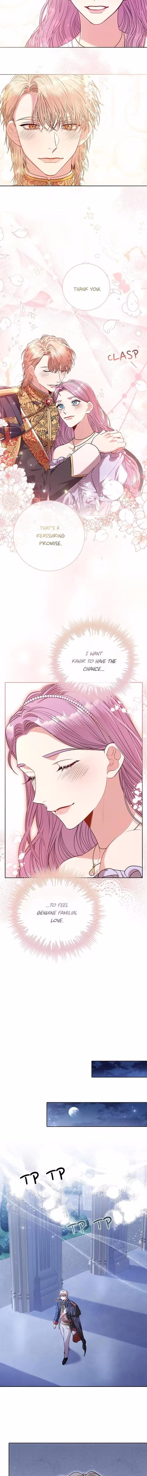 I'm the Tyrant's Secretary - Chapter 84 - Part 12