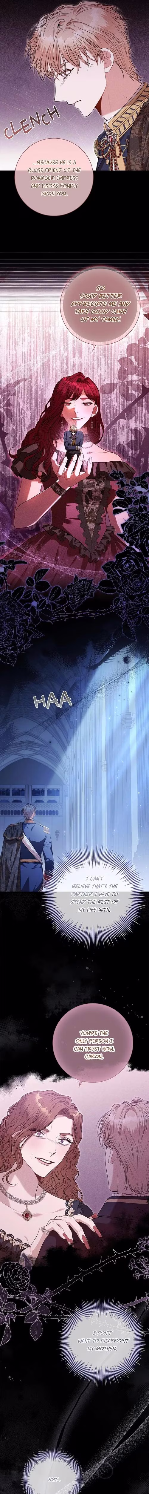 I'm the Tyrant's Secretary - Chapter 84 - Part 14