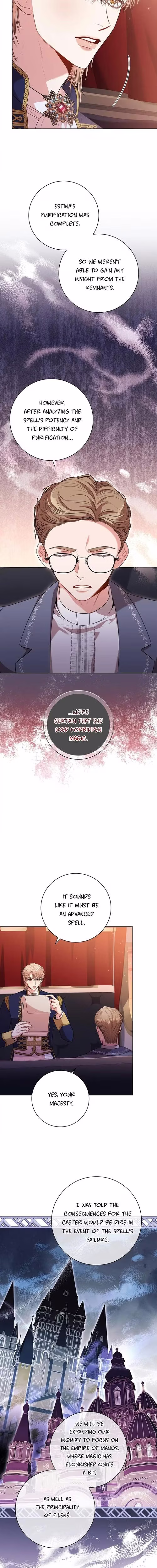 I'm the Tyrant's Secretary - Chapter 85 - Part 4