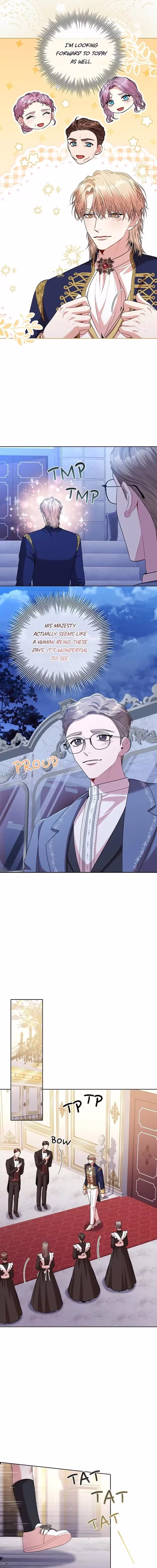 I'm the Tyrant's Secretary - Chapter 85 - Part 6