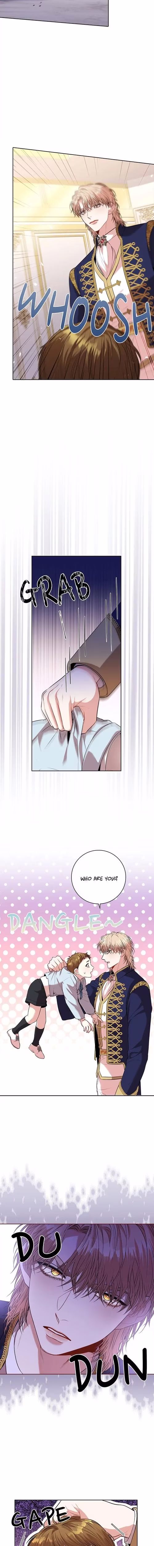 I'm the Tyrant's Secretary - Chapter 85 - Part 7