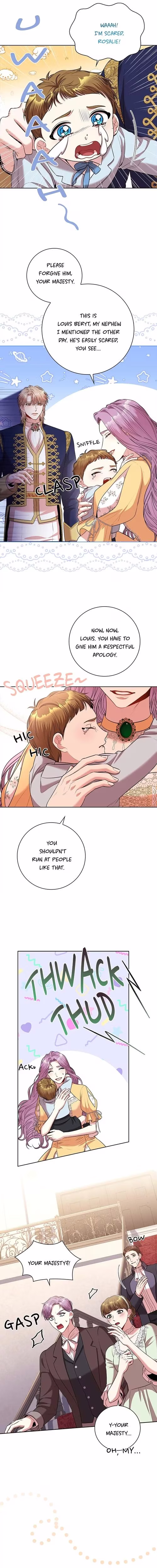 I'm the Tyrant's Secretary - Chapter 85 - Part 9