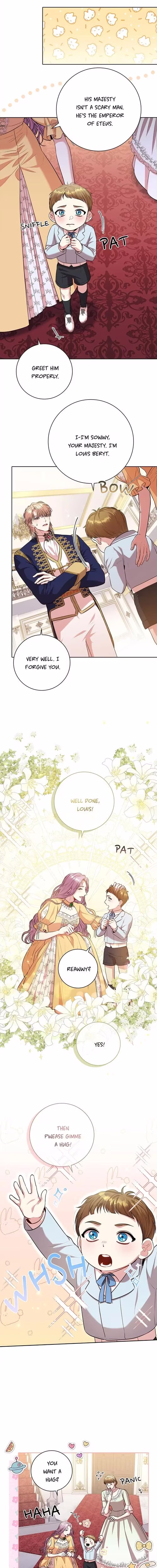 I'm the Tyrant's Secretary - Chapter 85 - Part 10