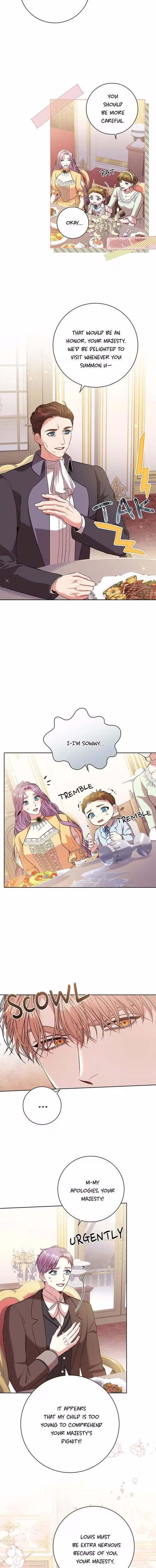 I'm the Tyrant's Secretary - Chapter 85 - Part 12