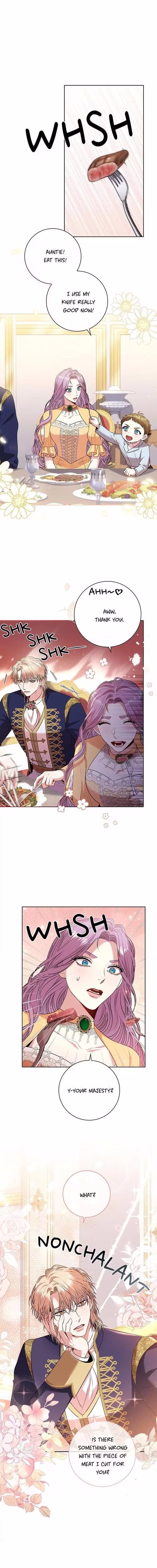 I'm the Tyrant's Secretary - Chapter 85 - Part 14