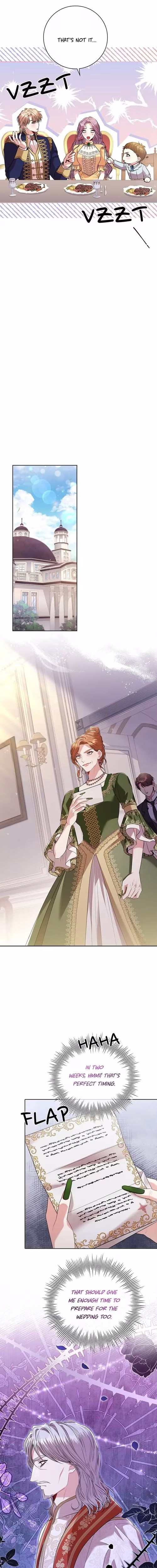 I'm the Tyrant's Secretary - Chapter 85 - Part 15