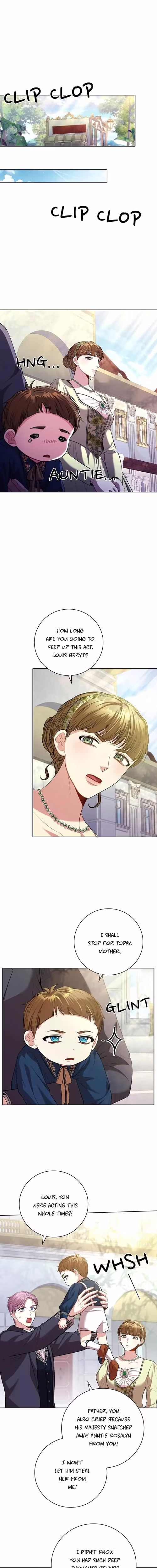 I'm the Tyrant's Secretary - Chapter 86 - Part 4