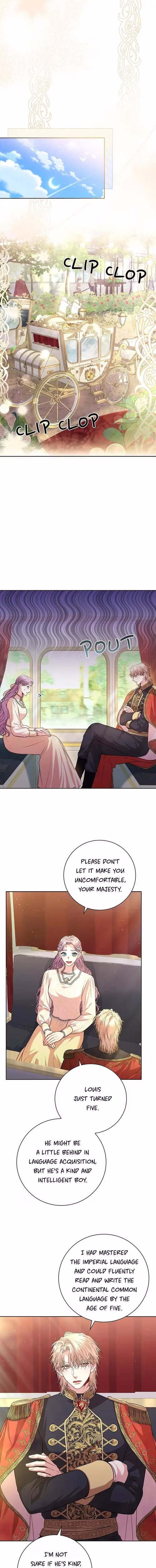 I'm the Tyrant's Secretary - Chapter 86 - Part 8