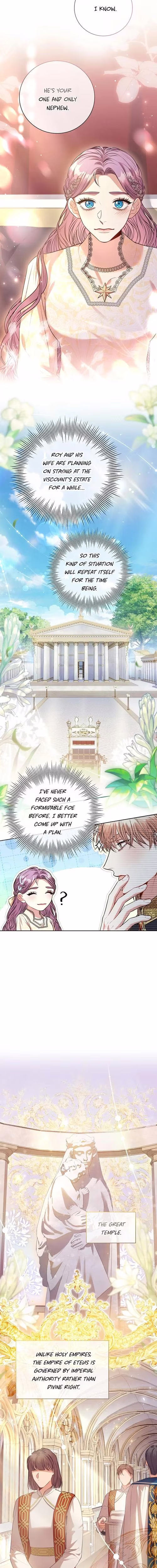 I'm the Tyrant's Secretary - Chapter 86 - Part 11