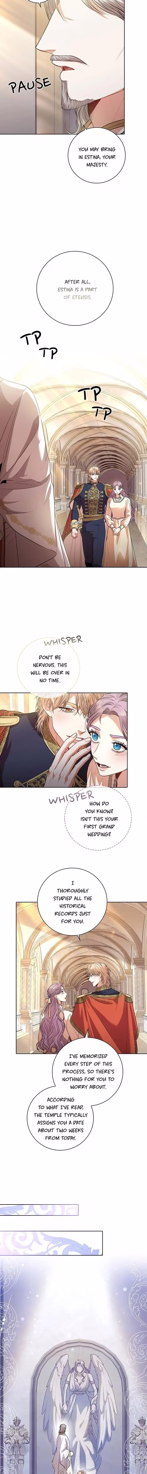 I'm the Tyrant's Secretary - Chapter 86 - Part 14