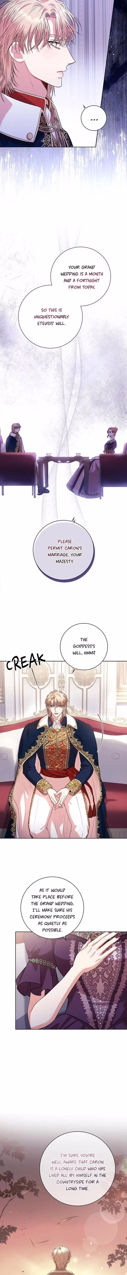 I'm the Tyrant's Secretary - Chapter 87 - Part 8