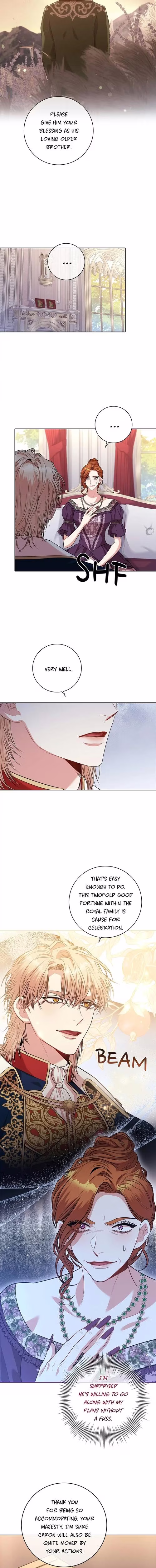 I'm the Tyrant's Secretary - Chapter 87 - Part 9