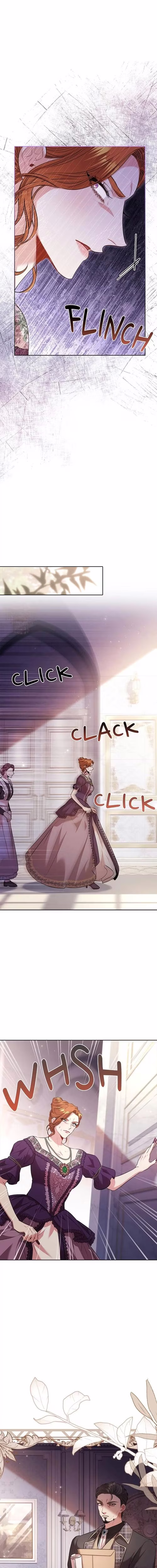 I'm the Tyrant's Secretary - Chapter 87 - Part 11