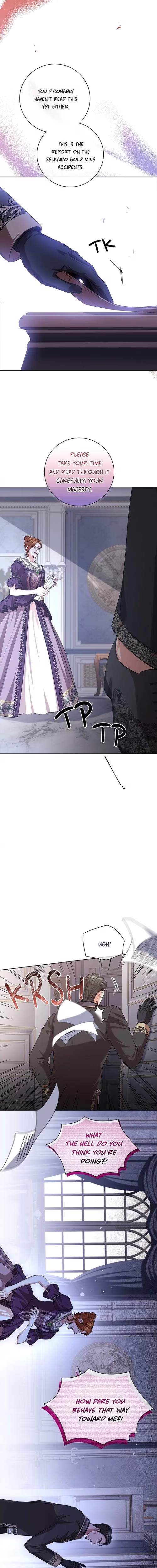 I'm the Tyrant's Secretary - Chapter 87 - Part 15