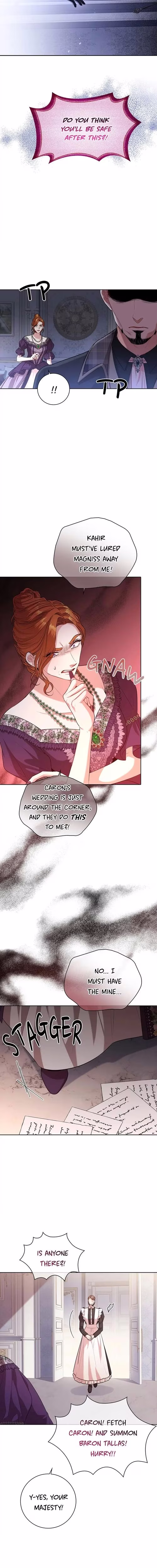 I'm the Tyrant's Secretary - Chapter 87 - Part 16