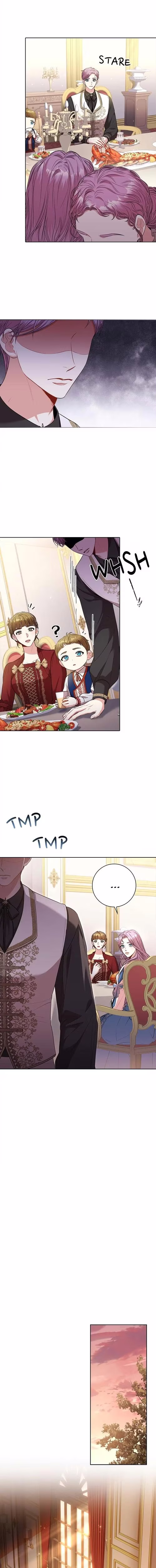 I'm the Tyrant's Secretary - Chapter 88 - Part 3